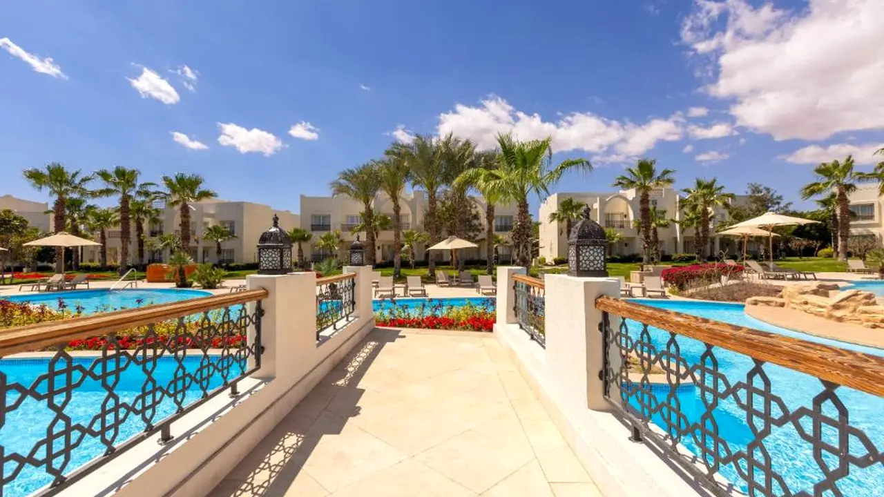 الفندق سويس أوتيل شرم الشيخ - شرم الشيخ